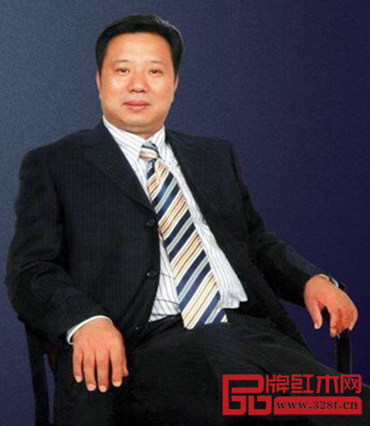 金樟溪（浙江年年紅董事長）