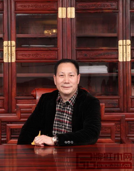 馬海軍（東陽御乾堂董事長）