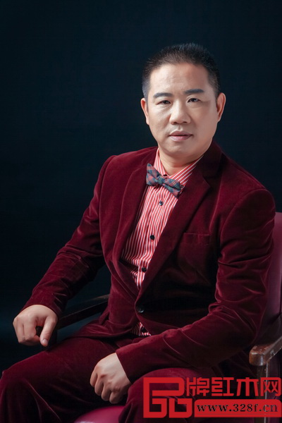 周仲堅（上海老周紅木董事長）