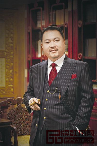 關毅（北京太和木作董事長）