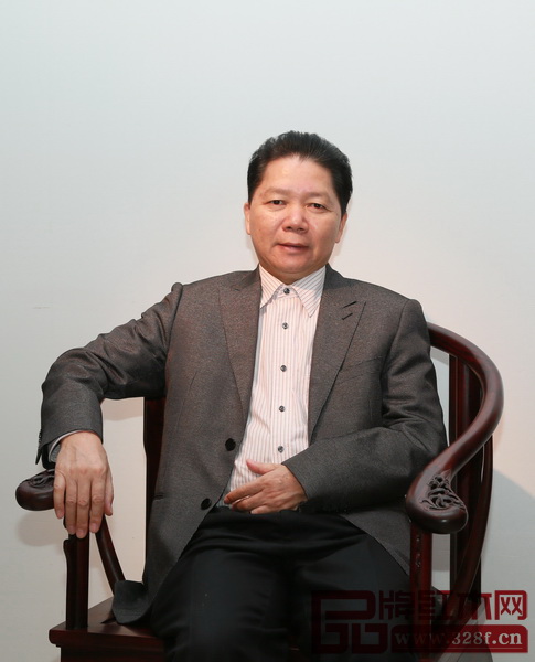 劉勝長（中山順泰軒董事長）