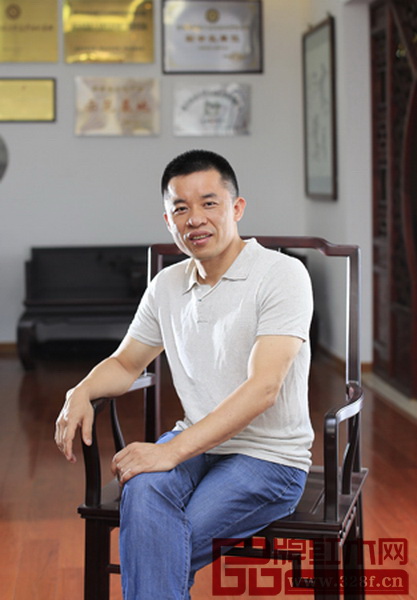 陳玉樹（福建四君子董事長）