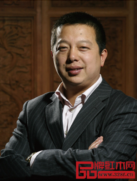 張向榮（東陽明堂總經(jīng)理）