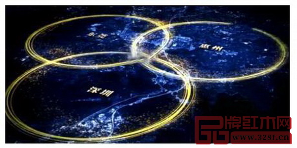 深惠一體、深莞惠一體化，將逐漸成為大深圳經(jīng)濟(jì)發(fā)展版圖的雛形