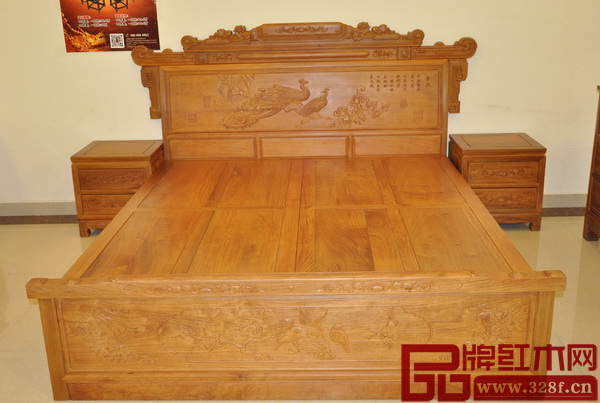 非洲黃花梨財源滾滾大床優(yōu)惠價僅需:10000元 非洲黃花梨財源滾滾大床優(yōu)惠價僅需:10000元