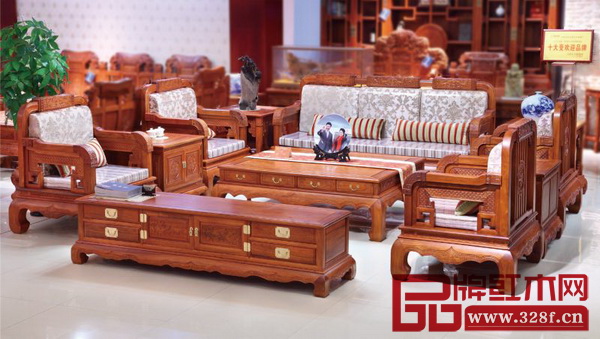 陳王閣紅木家具