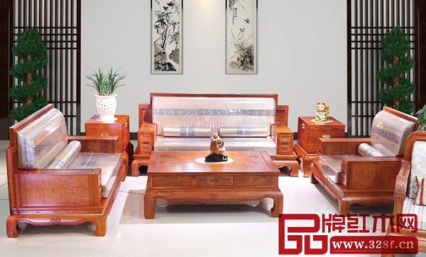 陳王閣紅木家具