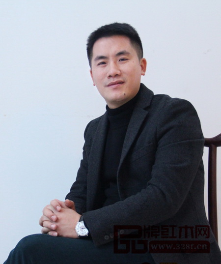 東陽市雙洋紅木家具有限公司董事長—王海洋 東陽市雙洋紅木家具有限公司董事長—王海洋