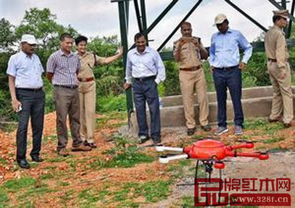 印度為了打擊木材走私,決定動(dòng)用無人機(jī) 印度為了打擊木材走私,決定動(dòng)用無人機(jī)