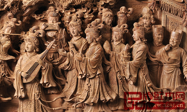 木雕工藝品 木雕工藝品