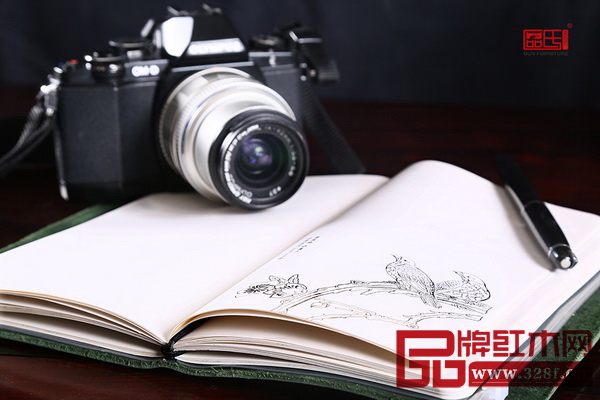 呈現(xiàn)中國傳統(tǒng)工藝大師經(jīng)典作品，為傳統(tǒng)藝術(shù)家具特別定制，《區(qū)氏·造物》又因意義非凡而極具珍藏價值