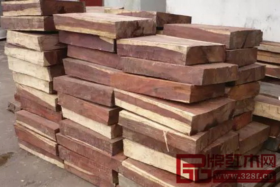 交趾黃檀鋸材 交趾黃檀鋸材