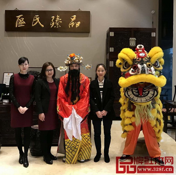 區(qū)氏臻品▲ 區(qū)氏臻品▲