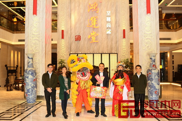 鴻運堂▲ 鴻運堂▲