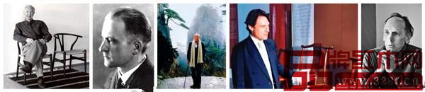 眾多外國設計師、名人鐘情紅木家具