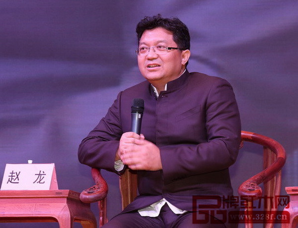 北京國富縱橫管理咨詢有限公司總裁、資深品牌營銷專家 趙龍 北京國富縱橫管理咨詢有限公司總裁、資深品牌營銷專家 趙龍