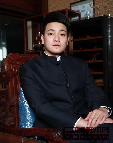 憶古軒總經(jīng)理劉宇 憶古軒總經(jīng)理劉宇