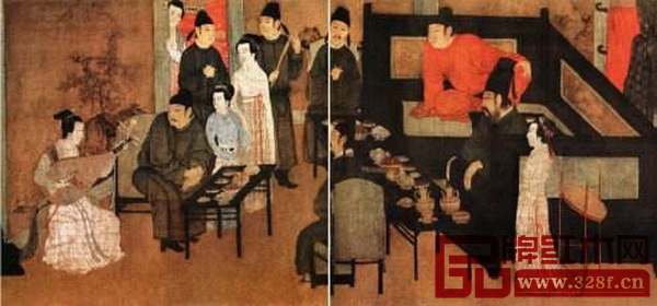 紫檀是最紅木家具詩(shī)詞中的寵兒 紫檀是最紅木家具詩(shī)詞中的寵兒