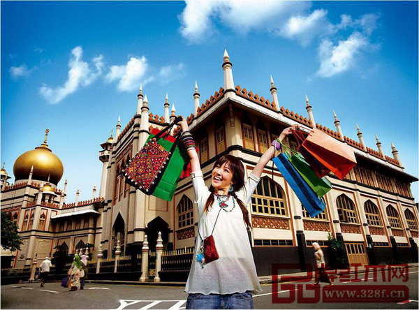 中國(guó)人愛(ài)購(gòu)物,還購(gòu)到了全世界 中國(guó)人愛(ài)購(gòu)物,還購(gòu)到了全世界