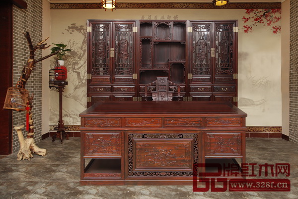 紅天下紅木古韻書房 紅天下紅木古韻書房