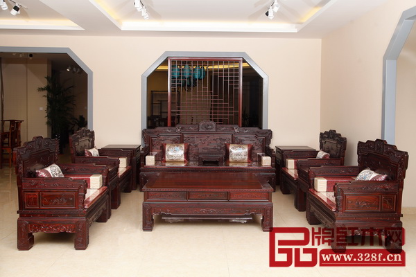 紅天下紅木漢宮春曉沙發(fā) 紅天下紅木漢宮春曉沙發(fā)