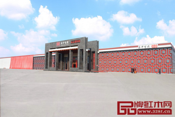 東方寶鼎山東工廠展覽館