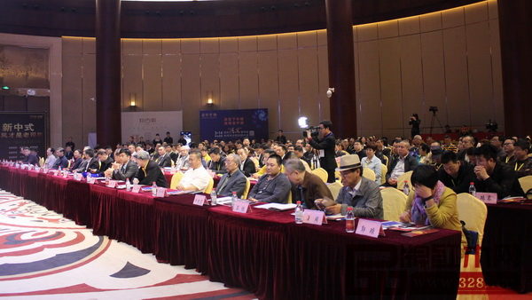 紅木品牌招商會(huì)現(xiàn)場(chǎng)紅木大咖云集 紅木品牌招商會(huì)現(xiàn)場(chǎng)紅木大咖云集