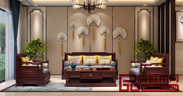 今典居·木雲(yún)山《東非酸枝·明風(fēng)沙發(fā)》 今典居·木雲(yún)山《東非酸枝·明風(fēng)沙發(fā)》