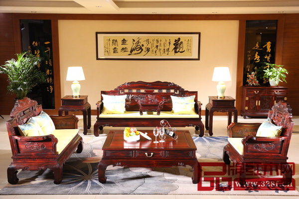 鈞福樓《黑酸枝·鴻運(yùn)當(dāng)頭》 鈞福樓《黑酸枝·鴻運(yùn)當(dāng)頭》