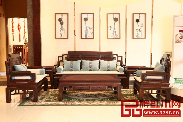 龍博士《黑酸枝·國士沙發(fā)》 龍博士《黑酸枝·國士沙發(fā)》