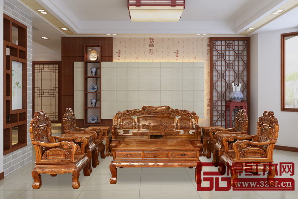 超藝紅木《非洲酸枝·文寶沙發(fā)》 超藝紅木《非洲酸枝·文寶沙發(fā)》