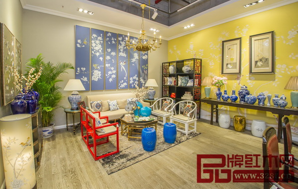 名家居世博園打造軟裝總部基地,助推飾品行業(yè)通過(guò)與軟裝的結(jié)合進(jìn)入直面消費(fèi)者需求的“2.0時(shí)代” 名家居世博園打造軟裝總部基地,助推飾品行業(yè)通過(guò)與軟裝的結(jié)合進(jìn)入直面消費(fèi)者需求的“2.0時(shí)代”