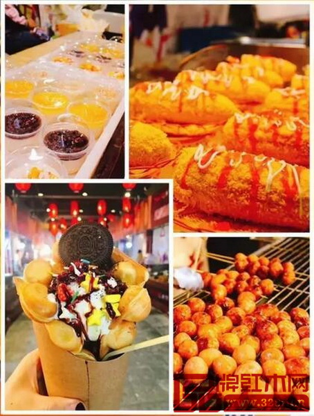 隆都里的臺(tái)灣美食節(jié)帶來(lái)寶島美味 隆都里的臺(tái)灣美食節(jié)帶來(lái)寶島美味