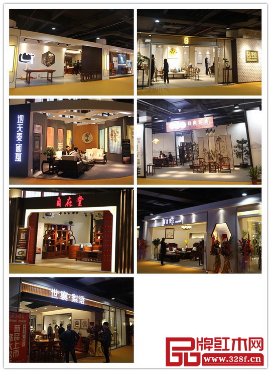 新中式家居館的紅木家具品牌帶來(lái)年輕時(shí)尚的紅木生活文化 新中式家居館的紅木家具品牌帶來(lái)年輕時(shí)尚的紅木生活文化