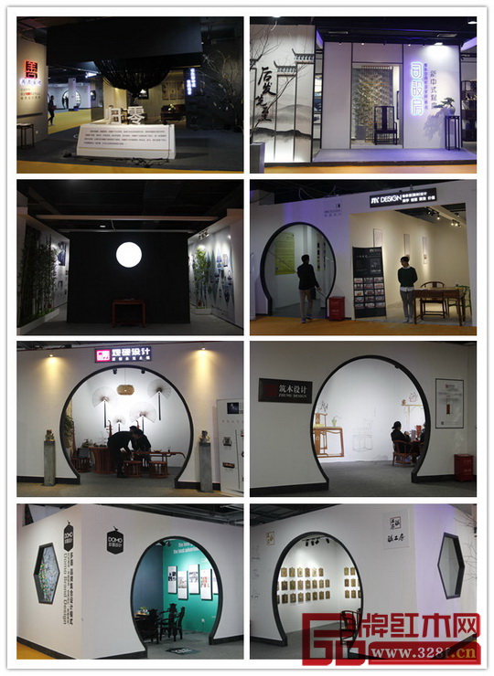 設(shè)計(jì)配套館云集善者文化、司設(shè)房、蘭博、錦泰藍(lán)、觀硯、筑木設(shè)計(jì)、多墨設(shè)計(jì)、銀工房等行業(yè)優(yōu)秀設(shè)計(jì)、配套品牌