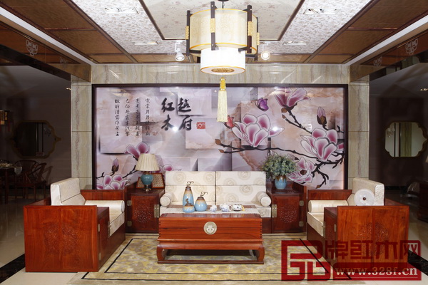 越府紅木——龍行天下沙發(fā) 越府紅木——龍行天下沙發(fā)