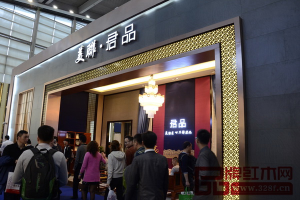 深圳美聯(lián)紅木攜新中式品牌“君品”亮相本屆深圳家具展 深圳美聯(lián)紅木攜新中式品牌“君品”亮相本屆深圳家具展