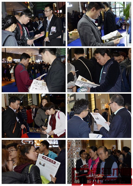 《品牌紅木》雜志、《大涌紅木報》、《中國藝術(shù)紅木》雜志成為深圳家具展上一道獨特風景 《品牌紅木》雜志、《大涌紅木報》、《中國藝術(shù)紅木》雜志成為深圳家具展上一道獨特風景