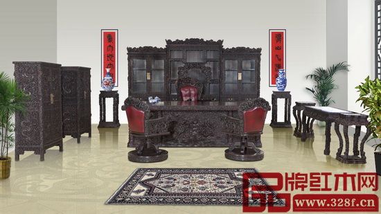 泰和園《滿雕龍系列》全景