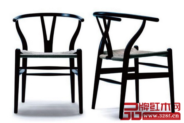 漢斯?維格納吸收明式家具精髓設計的The Y-Chair 漢斯?維格納吸收明式家具精髓設計的The Y-Chair