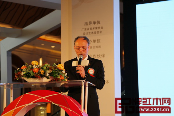 名家居世博園總經(jīng)理許宗彤