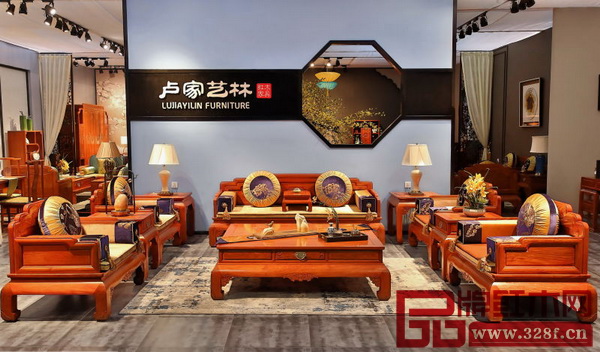 盧家藝林展廳風(fēng)采 盧家藝林展廳風(fēng)采