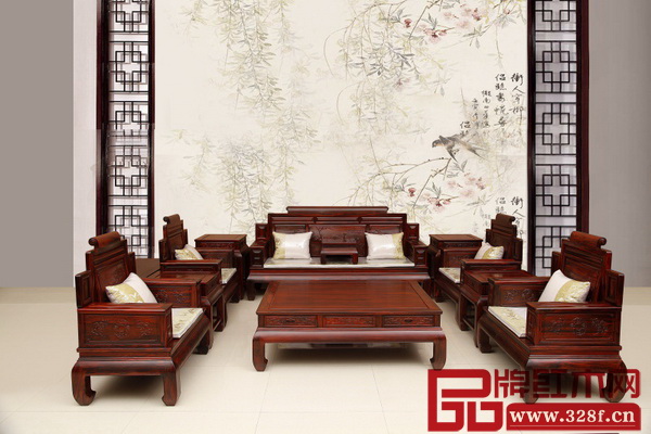 《呈祥系列沙發(fā) 《呈祥系列沙發(fā)