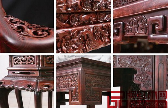 一榫一卯、一雕一刻，每一處細(xì)節(jié)都傾注鴻運(yùn)堂工匠們十足的用心