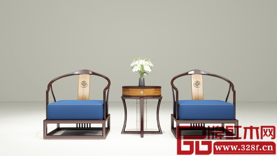 世珀當(dāng)代東方家具——《A休閑椅》