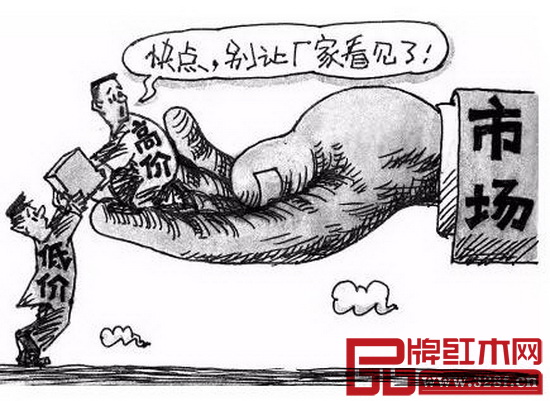 “竄貨”一直是令紅木家具企業(yè)管理者頭痛的問題 “竄貨”一直是令紅木家具企業(yè)管理者頭痛的問題