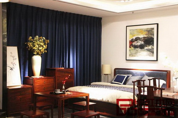 博大·日出江山新中式紅木家具