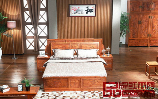 山西紅木家具展匯聚眾多紅木品牌商 山西紅木家具展匯聚眾多紅木品牌商