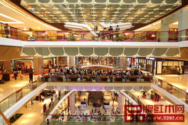 9號(hào)館名家居世博園成為專業(yè)賣(mài)家必逛的展館