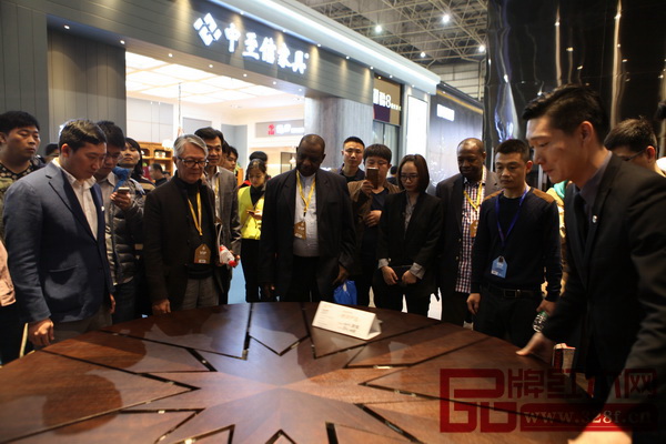 海外買家團到訪 海外買家團到訪